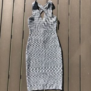 Guess formal midi dress